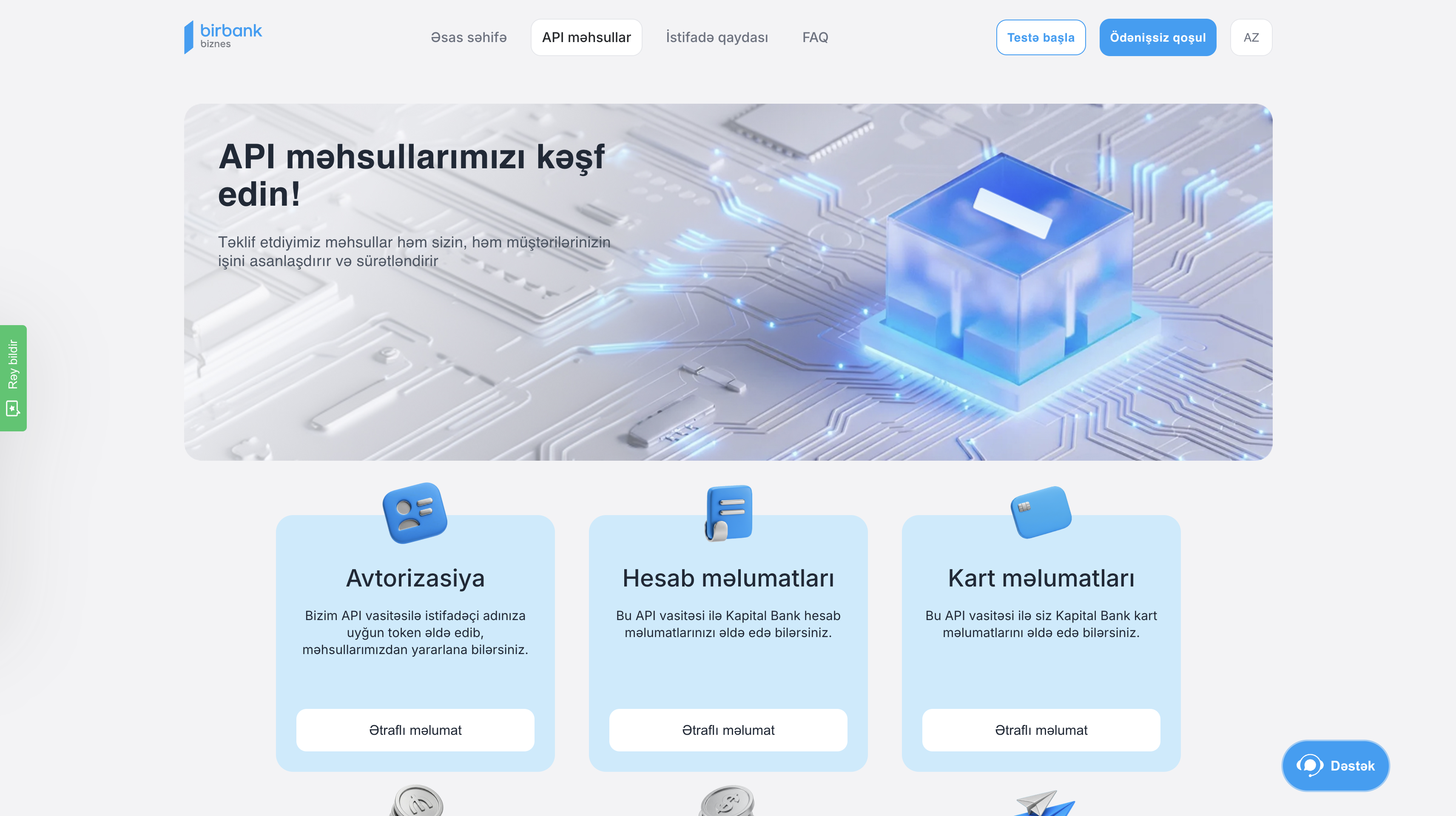 Open Api Portal